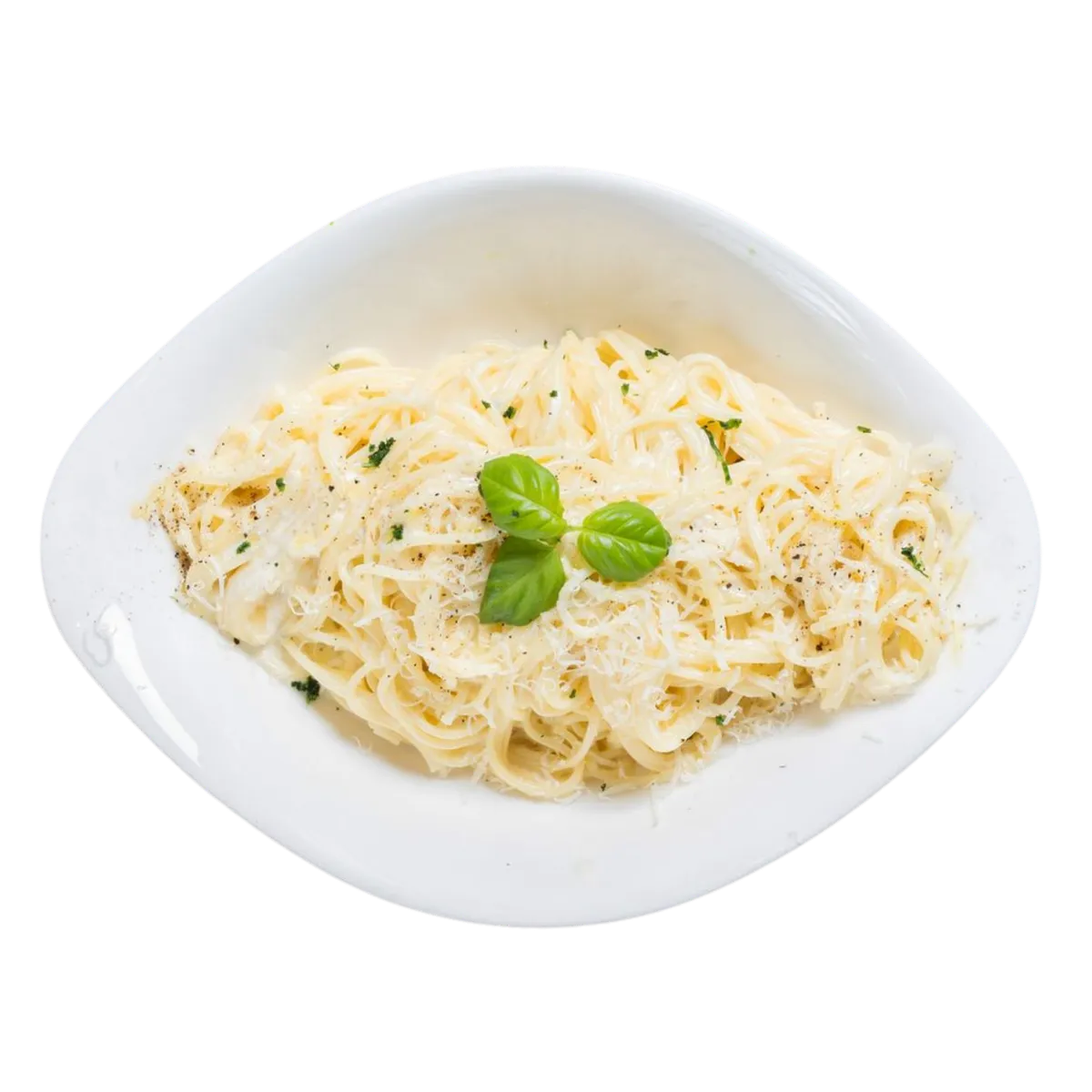 Quattro Formaggi Pasta